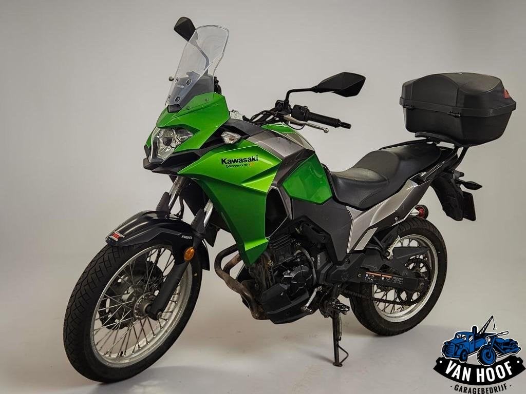 Kawasaki Versys-X 300 ABS A/A2 Rijbewijs, 296 cc, Bedrijf, Toermotor, ABS