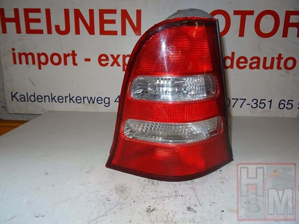 Mercedes-Benz Achterlicht Rechts W168 A-klasse 1997 - 2004, Gebruikt, -, -, Ophalen of Verzenden