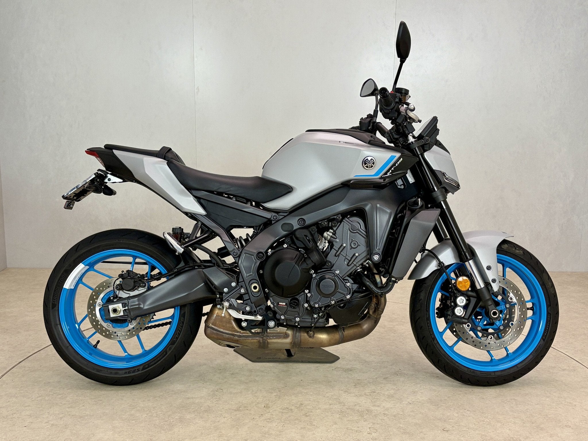 Yamaha MT 09 Y-AMT (bj 2025), Klantenservice@yamaha-motor.nl, Koolhovenlaan 101
1119 NC  Schiphol-Rijk, NL, Naked bike, Yamaha Motor Europe N.V.