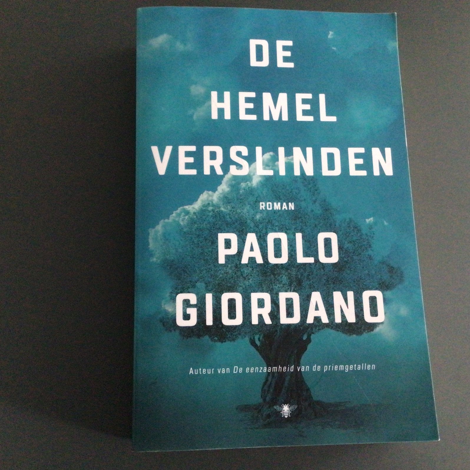 Paolo Giordano - De hemel verslinden, Europa overig, Ophalen of Verzenden, Zo goed als nieuw, Paolo Giordano