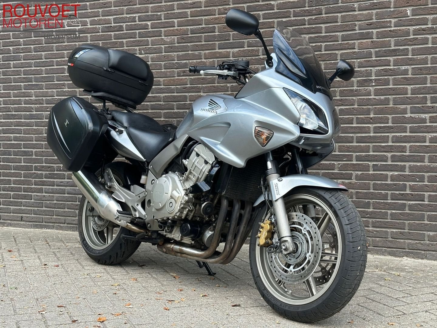 HONDA CBF 1000 A CBF1000 CBF1000A 1000A C B F, Motoren, Motoren | Honda, HONDA, 4 cilinders, Motorrijbewijs A, Bedrijf