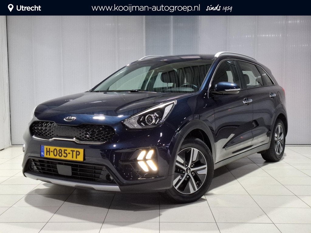 Kia Niro 1.6 GDi Hybrid DynamicLine Apple Carplay/Android Au