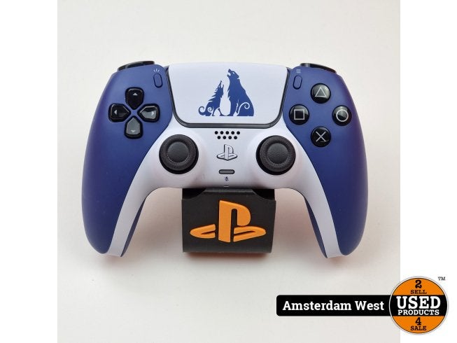 Sony Playstation 5 Dualsense Controller God Of War Ragnarok