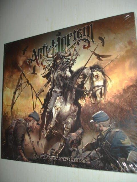 Anit-Mortem- New Southern- (NIEUW/SEAL), Verzenden, Nieuw in verpakking, Boxset