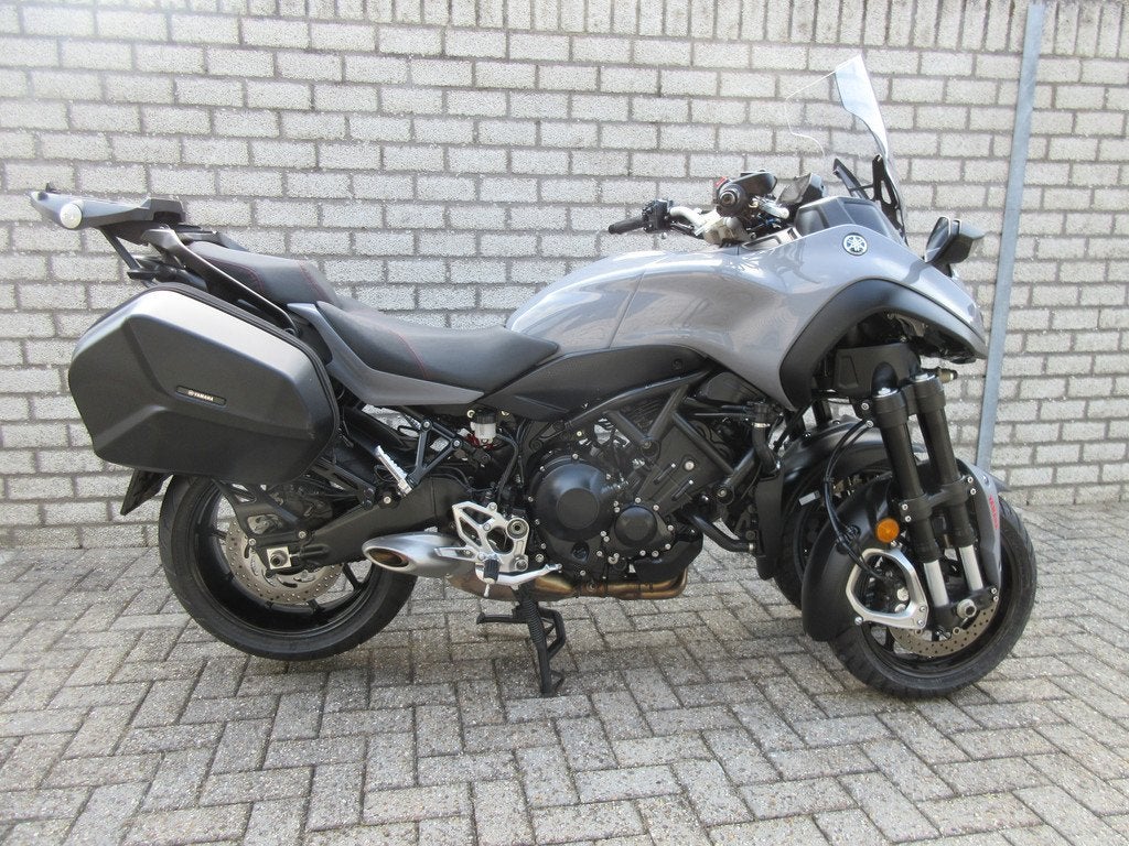 Yamaha NIKEN GT (bj 2019), Bedrijf, Toermotor, 850 cc