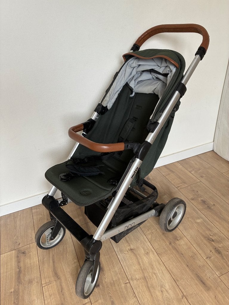 Buggy, Ophalen, Gebruikt