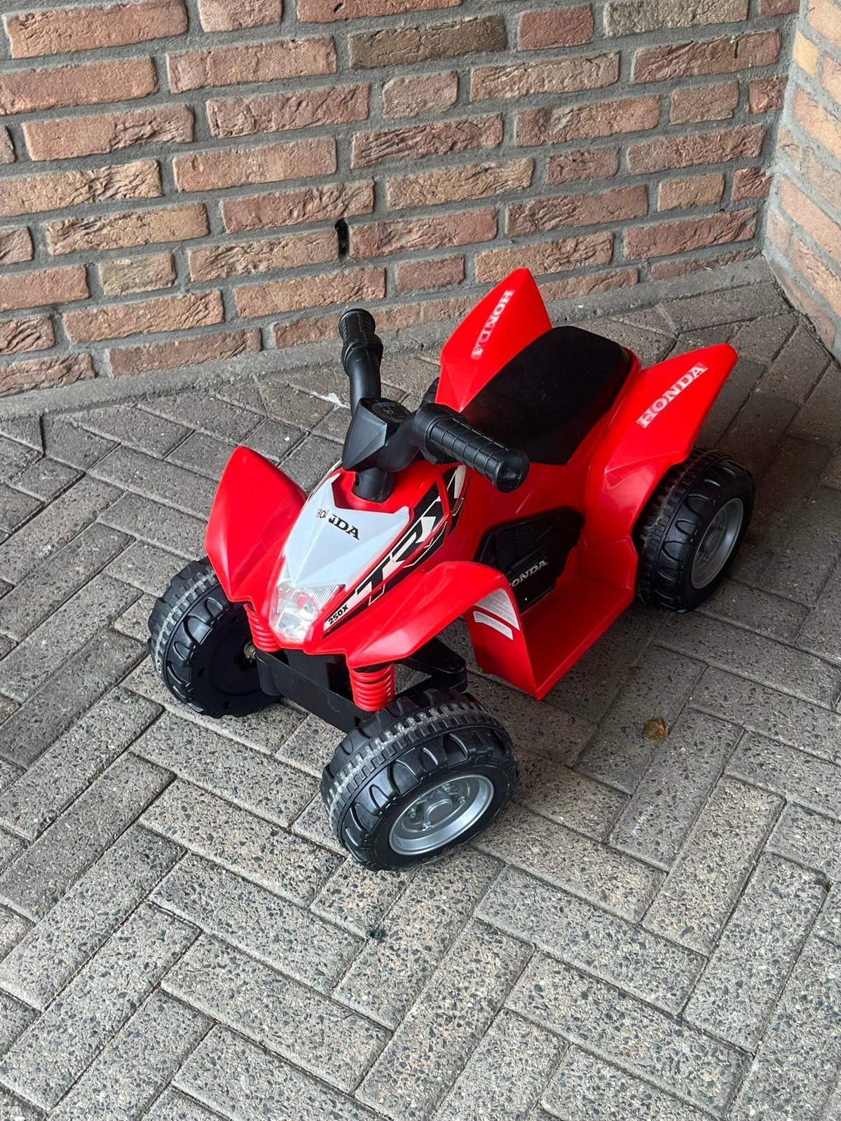 Honda elektrische quad - Zo goed als nieuw, Ophalen of Verzenden, Zo goed als nieuw, Loopvoertuig