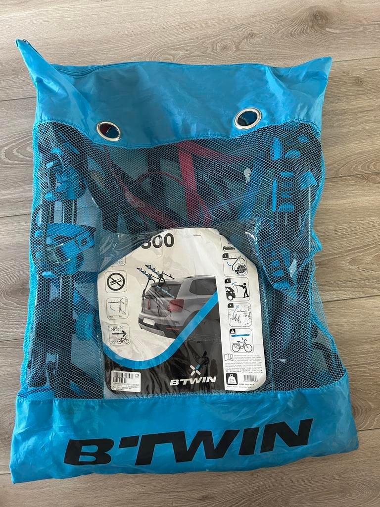 B’Twin fietsenrek 300, Ophalen, Zo goed als nieuw, Overige typen, Overige merken