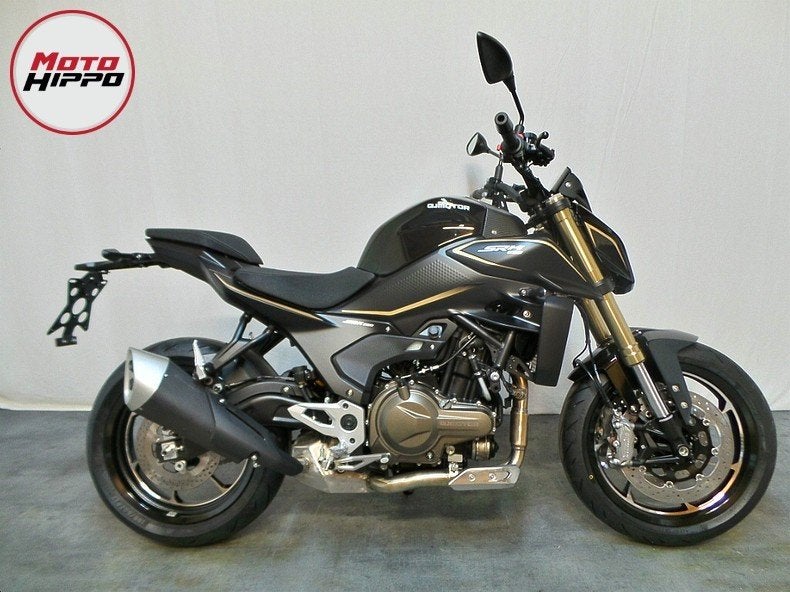 QJMOTOR SRK 550 (bj 2025), Nieuw, Meer dan 35 kW, Lorentzlaan 14
3401 MX  IJSSELSTEIN, Qjmotor