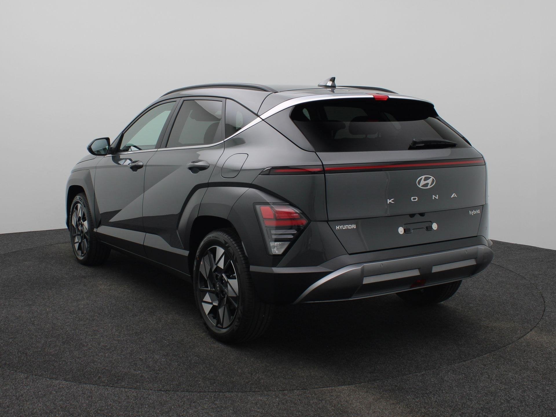 Hyundai Kona 1.6 GDI HEV Comfort | Stoelverwarming | Stuurve, Auto's, Bedrijf, Nieuw, Hybride Elektrisch/Benzine, SUV of Terreinwagen
