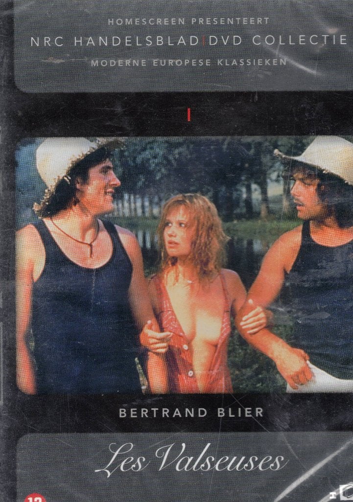 Les Valseuses - Bertrand Blier  ( Nieuw ), Nederlands, Frankrijk, Komedie, Ophalen of Verzenden