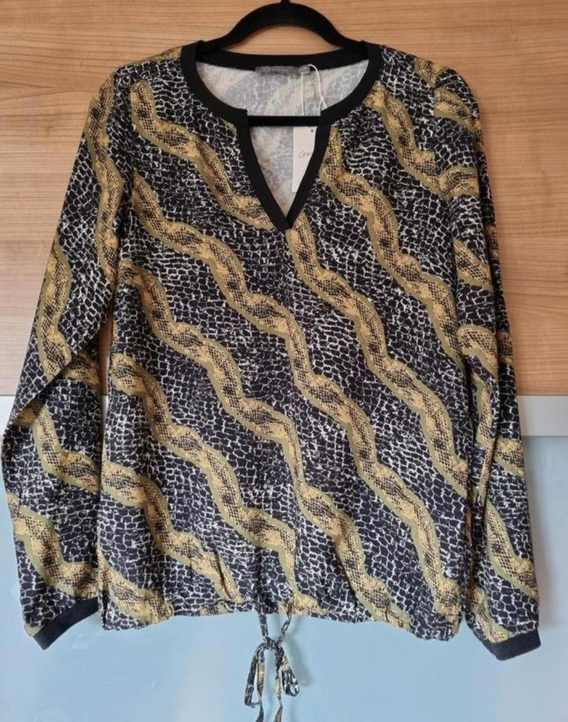 Geisha shirt maat S (nieuw), Geisha, Ophalen of Verzenden, Nieuw, Maat 36 (S)
