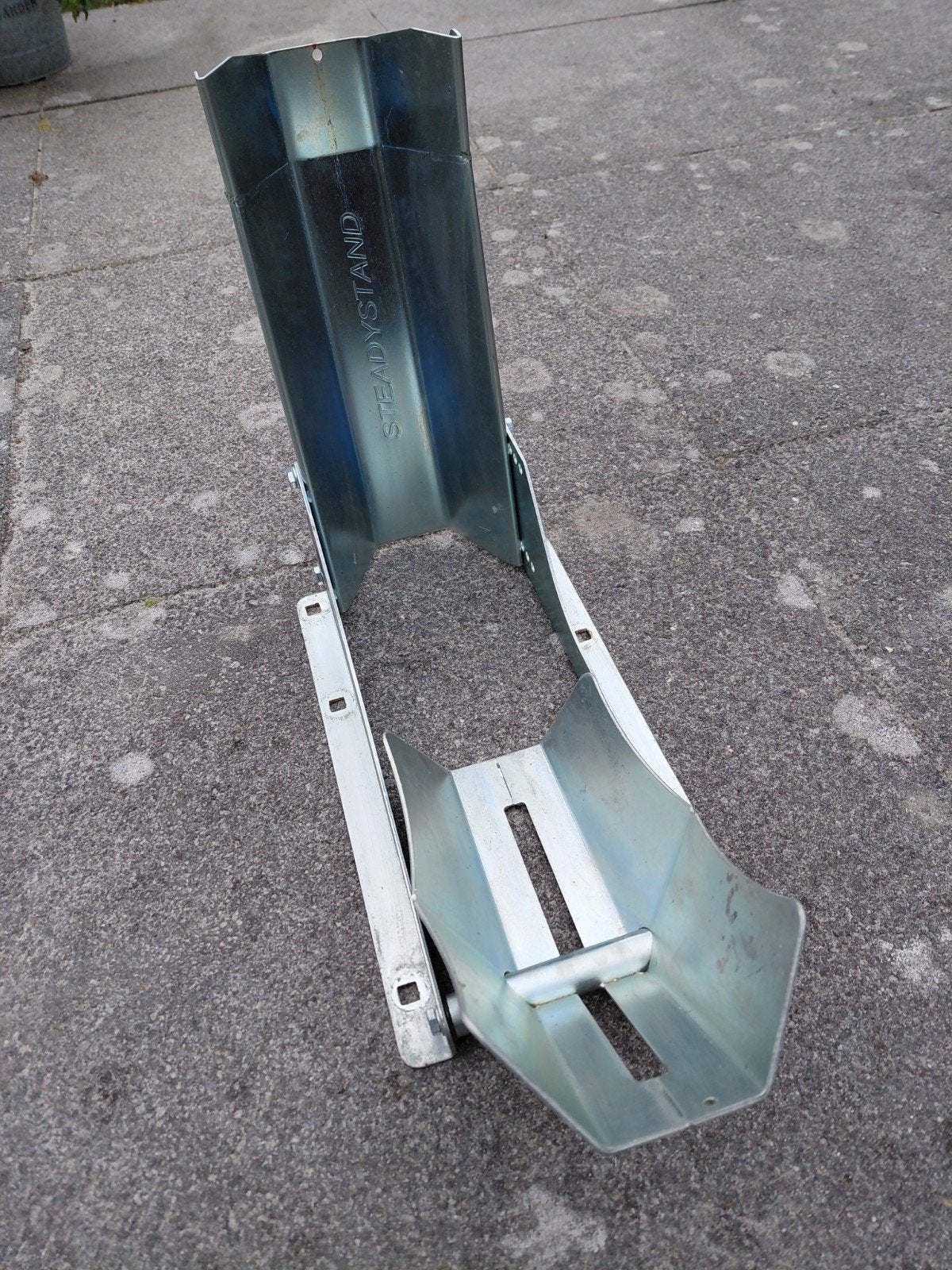 inrijklem motor, Verzenden