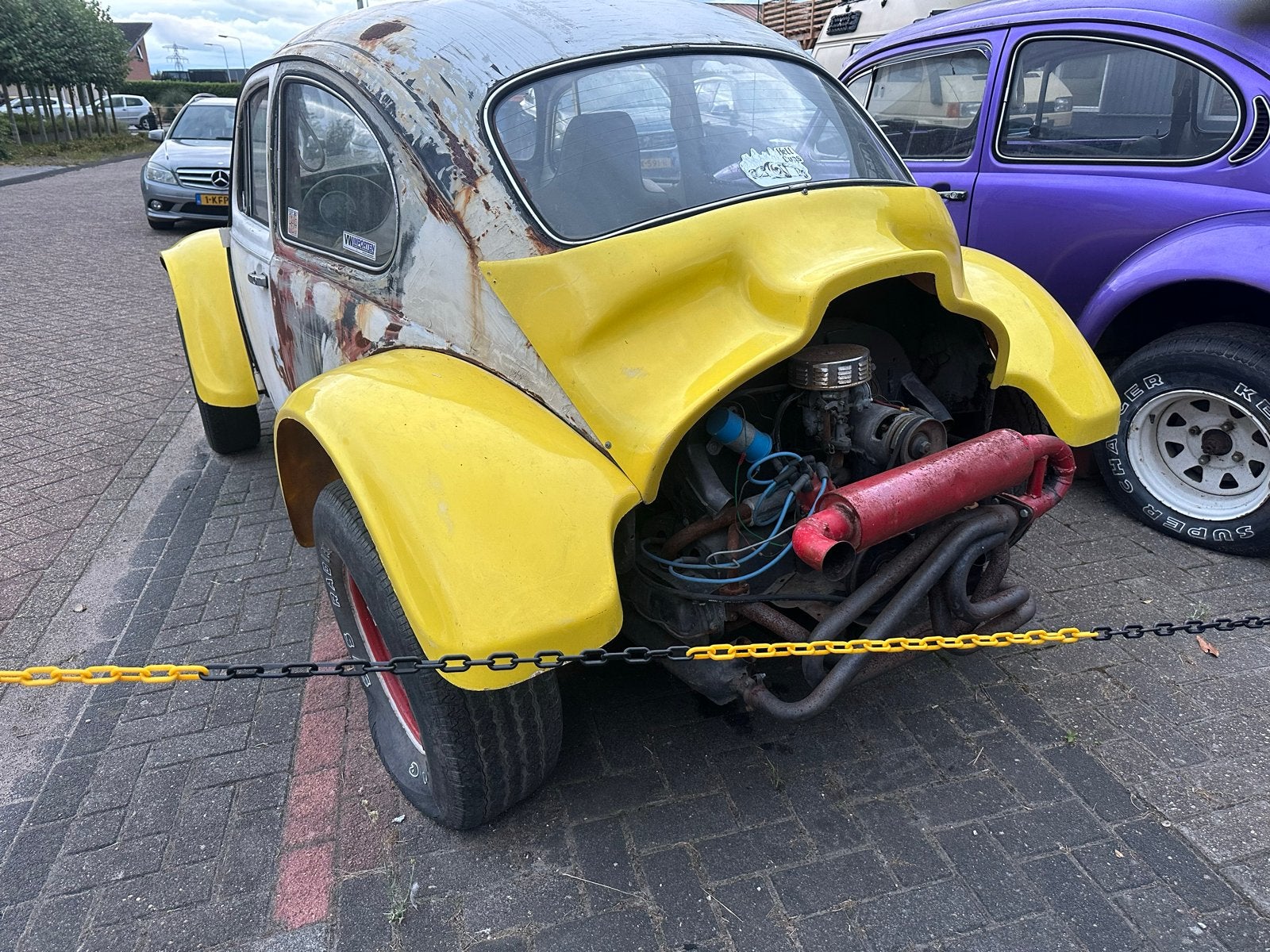 Vw kever 1500 baja, Volkswagen, 1500 cc, Particulier, Te koop