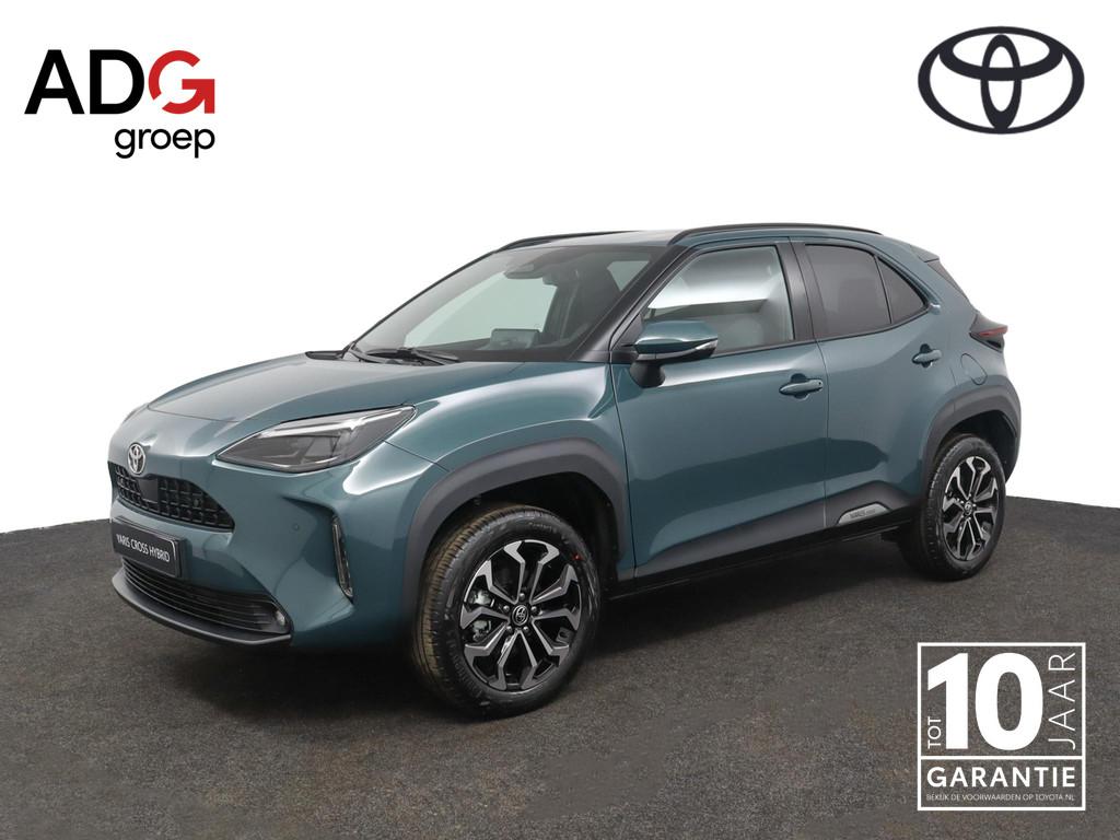 Toyota Yaris Cross 1.5 Hybrid 115 Dynamic | Comfort Pack | S, 12 maanden, Stof, 116 pk, 1490 cc