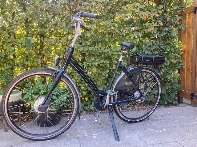 elektrisch fiets, 55 tot 59 cm, Ophalen, Gebruikt, Overige merken