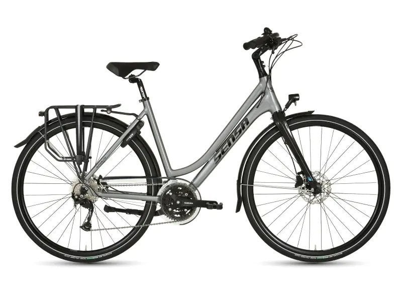 Sensa Superlite Disc Lady 51cm Dames Shiny Hazy Grey 51cm 20, Overige merken, -, - 0
-, NL, Nieuw