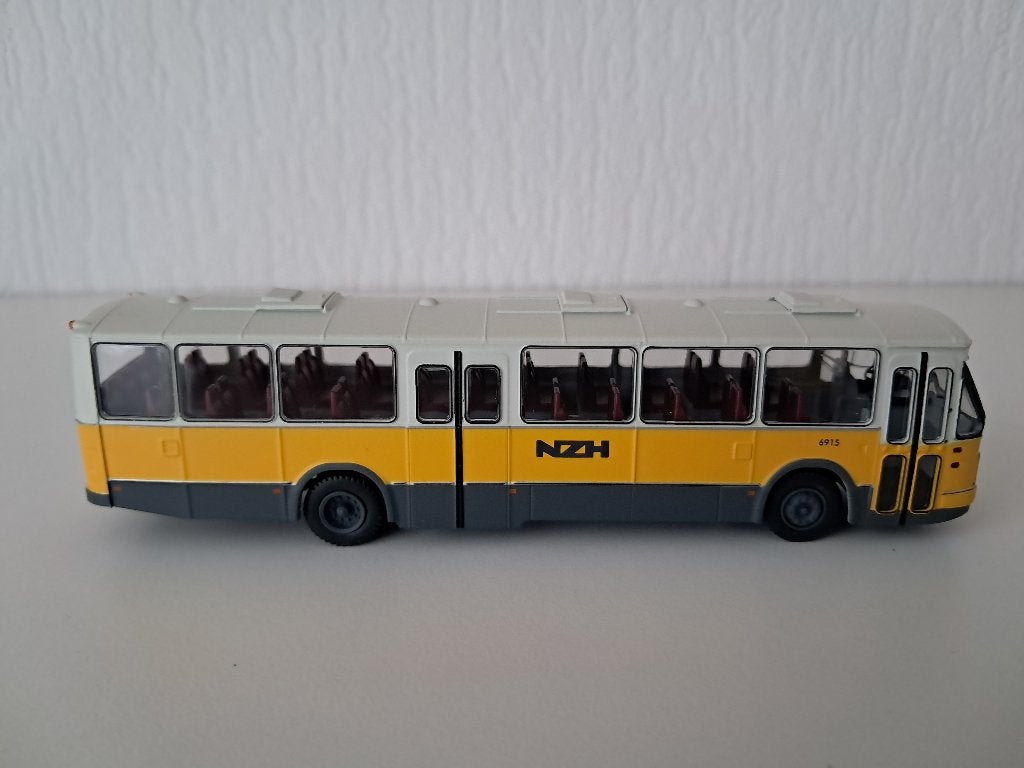 Artitec NZH streekbus 1/87, Ophalen of Verzenden, Nieuw, Bus of Vrachtwagen, Overige merken