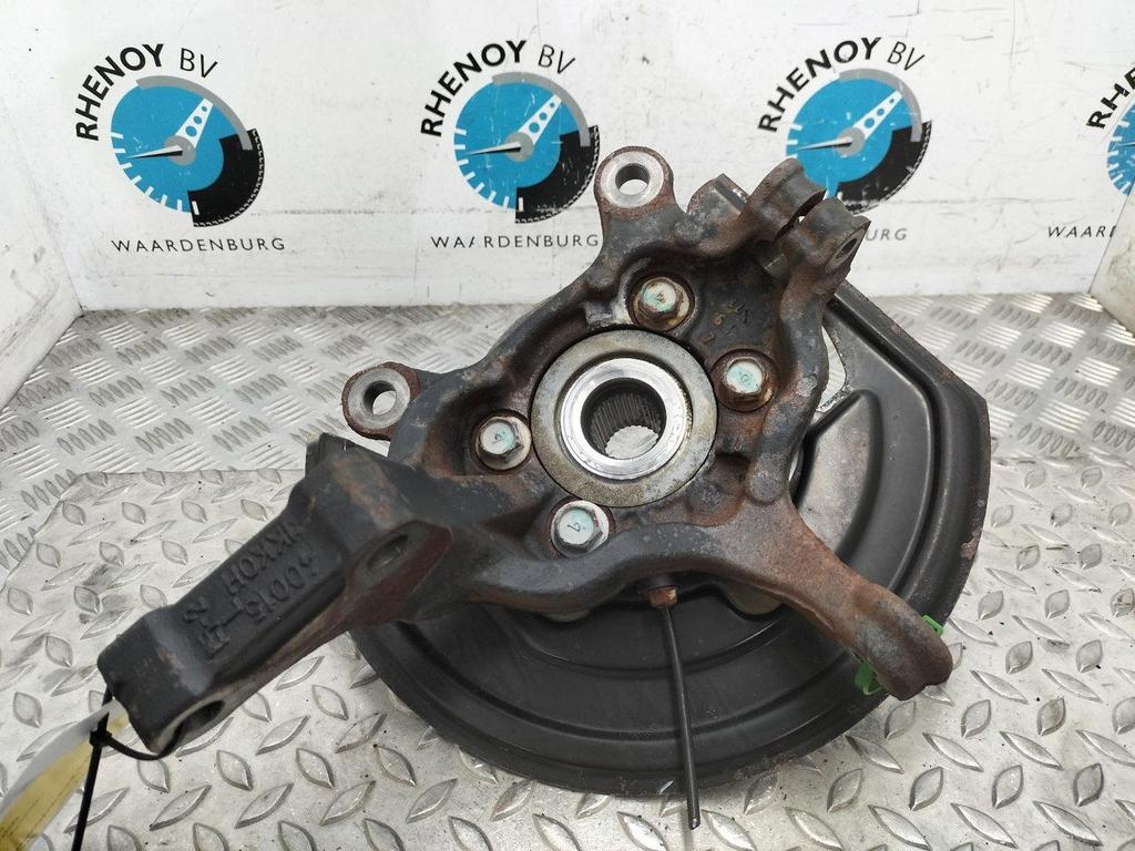 NISSAN JUKE FUSEE LV 2014, Ophalen of Verzenden, Gebruikt, Stiba lid