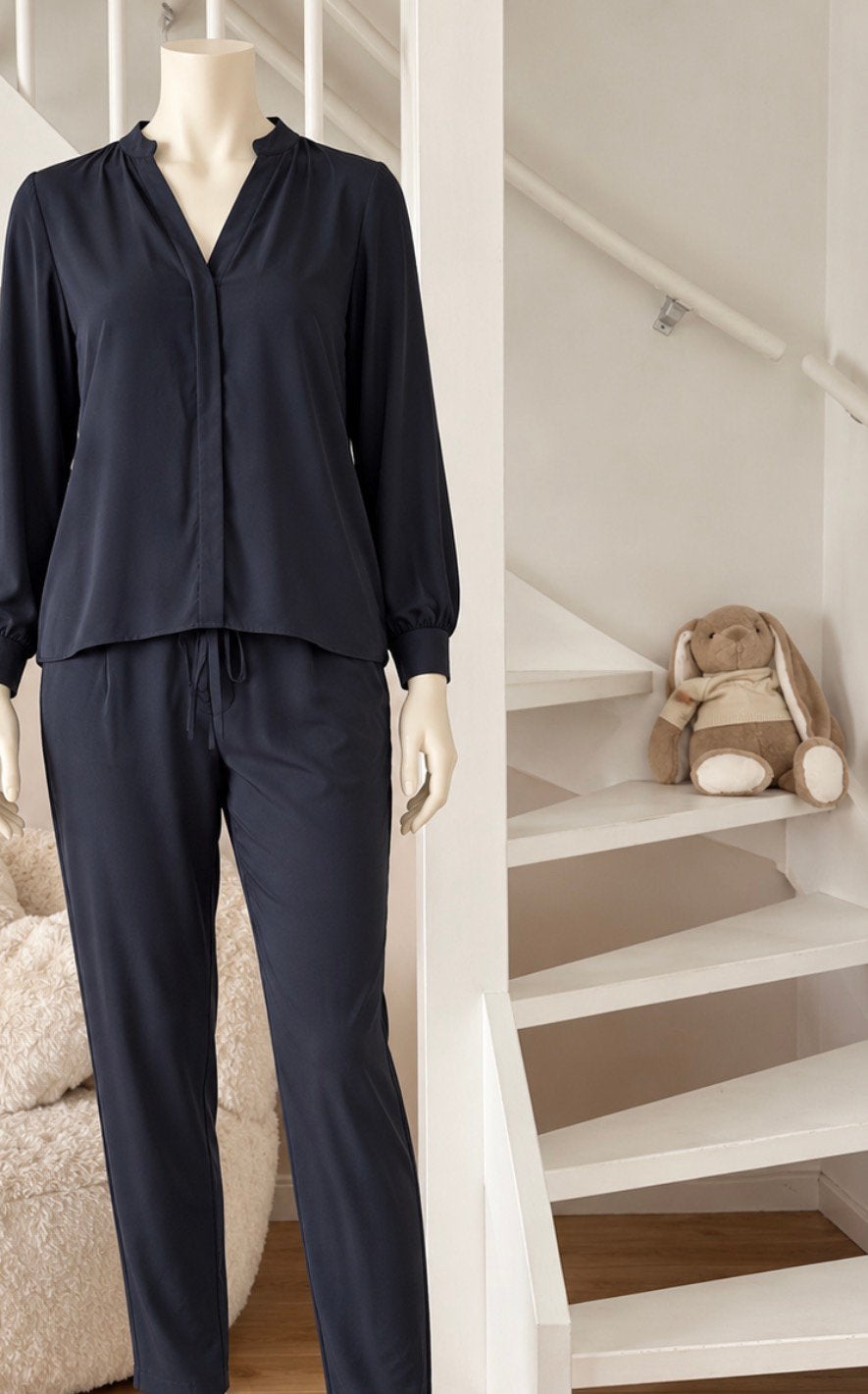 Studio Anneloes set 3 delig 1 x broek 2 x blouse, Ophalen of Verzenden, Zo goed als nieuw, Maat 38/40 (M)