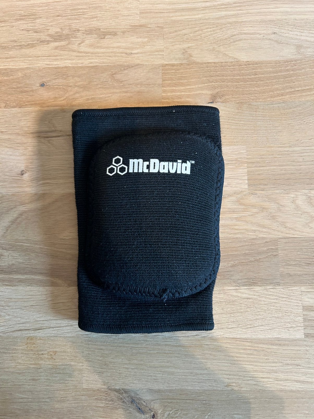 McDavid Kniebeschermer Maat XS - Zwart, Ophalen of Verzenden, Nieuw