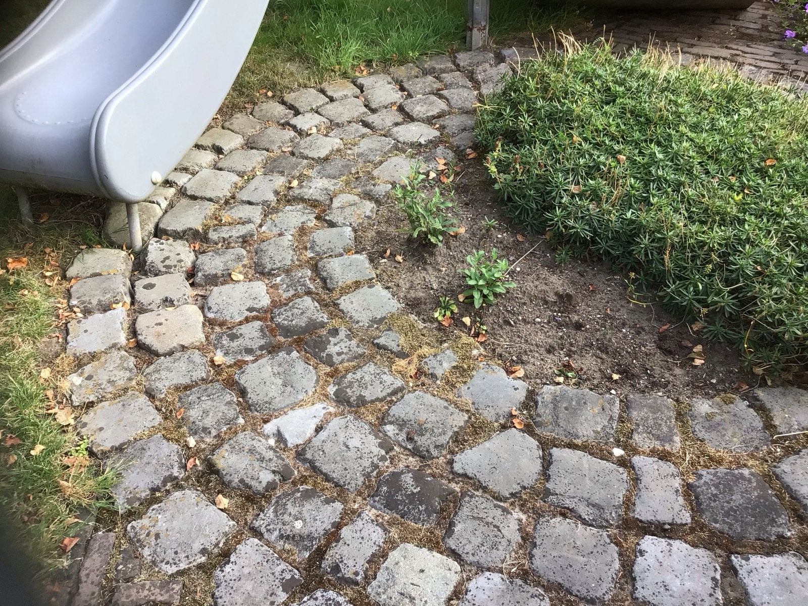Gebruikte klinkers voor tuin of terras, Ophalen, Gebruikt, Klinkers, Minder dan 5 m²
