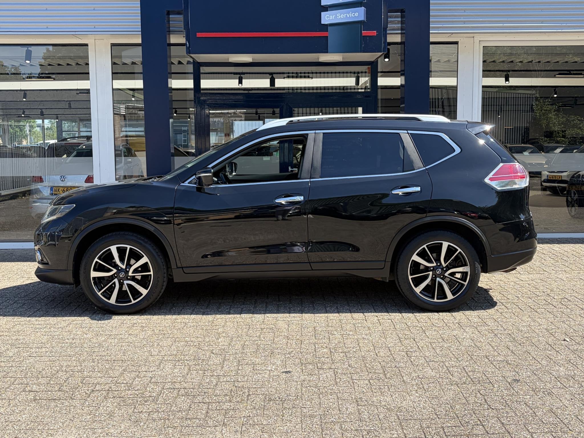 Nissan X-Trail 1.6 DIG-T N-Connecta / NL-Auto / 87.000 KM /, Auto's, Voorwielaandrijving, Euro 6, 4 cilinders, Origineel Nederlands