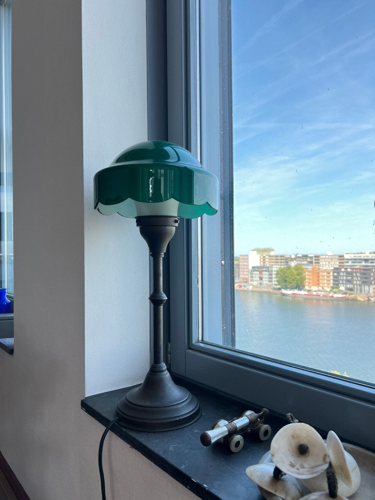 Lamp, Ophalen, Zo goed als nieuw, Plafondventilator