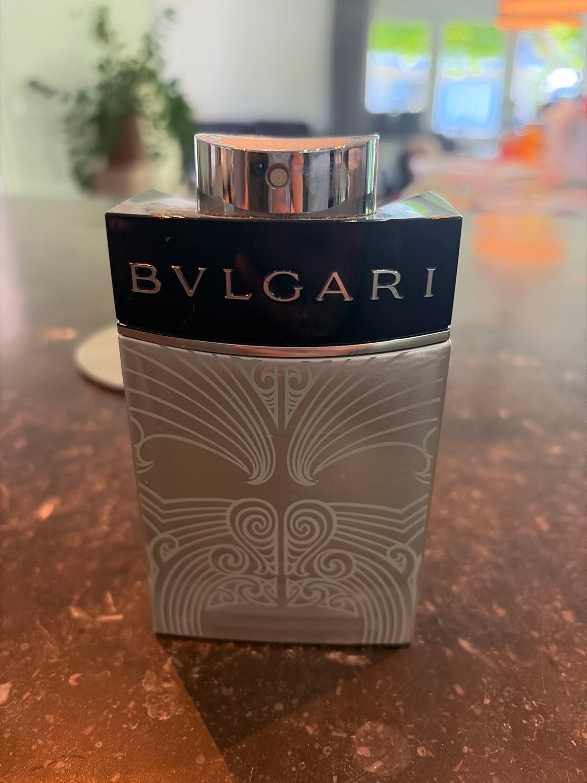 Bvlgari Man In Black Eau de Parfum - Tester, Ophalen of Verzenden, Zo goed als nieuw