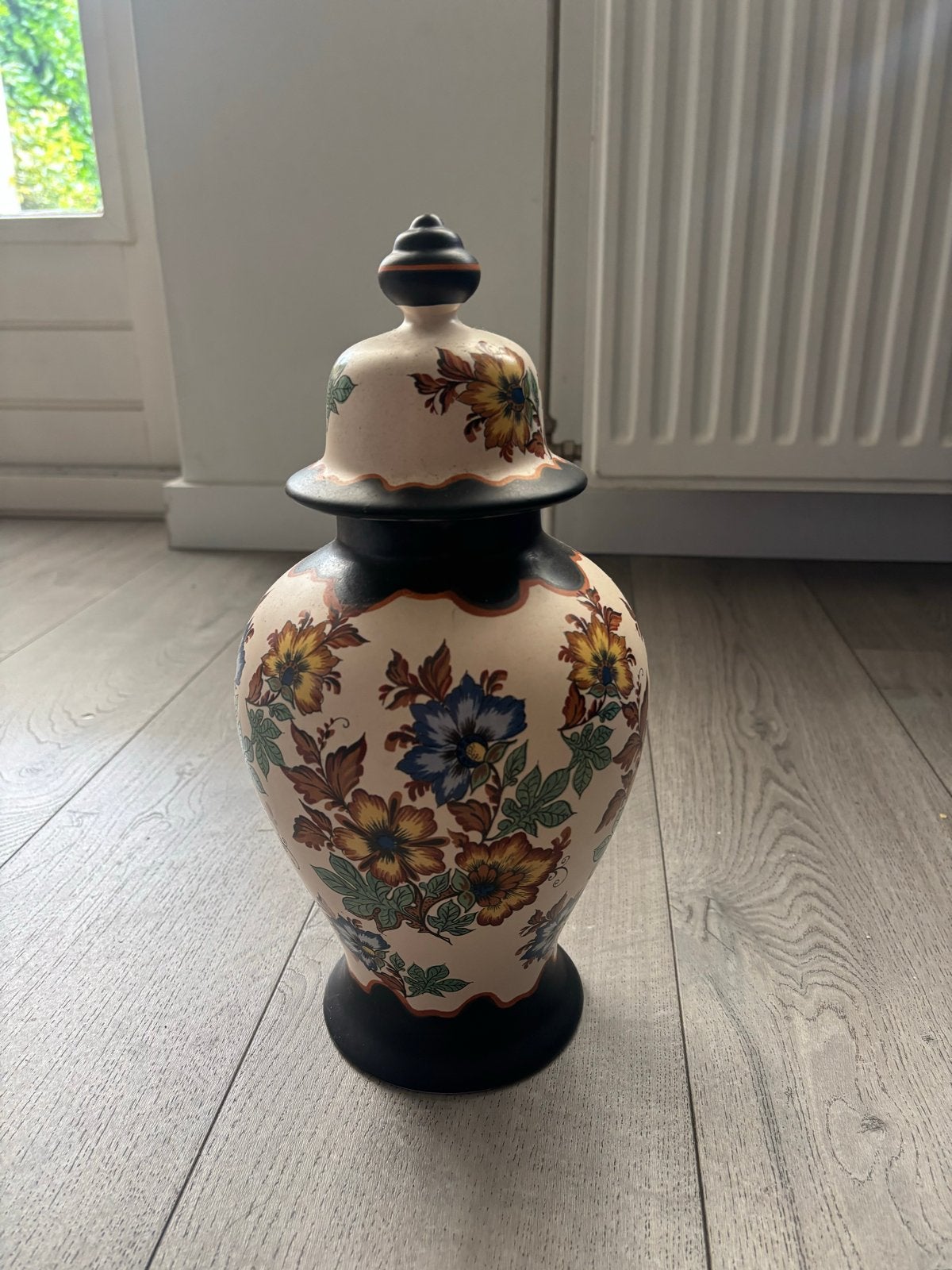 Set van 4 Modica Gouda-plateel vazen - Handwerk Holland, Ophalen of Verzenden