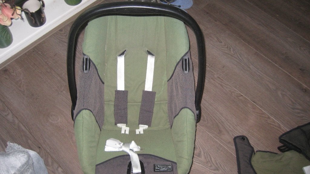maxi cosi, Ophalen, Verstelbare rugleuning, 0 t/m 13 kg, Maxi-Cosi