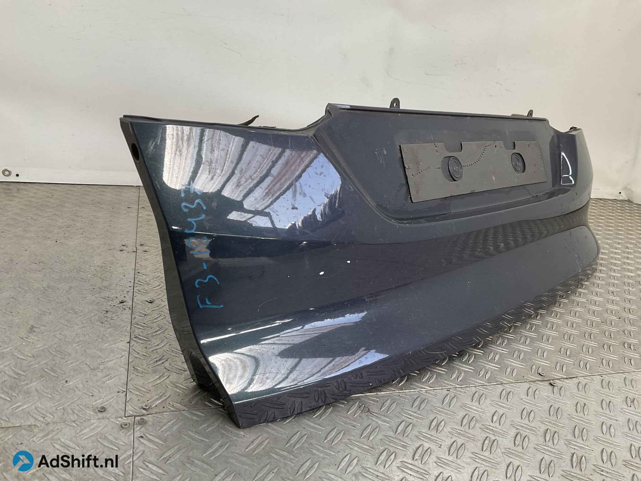 Bumper Ford Focus MK3 BM51-N425A30A Achterklep Kofferklep F3, Bumper