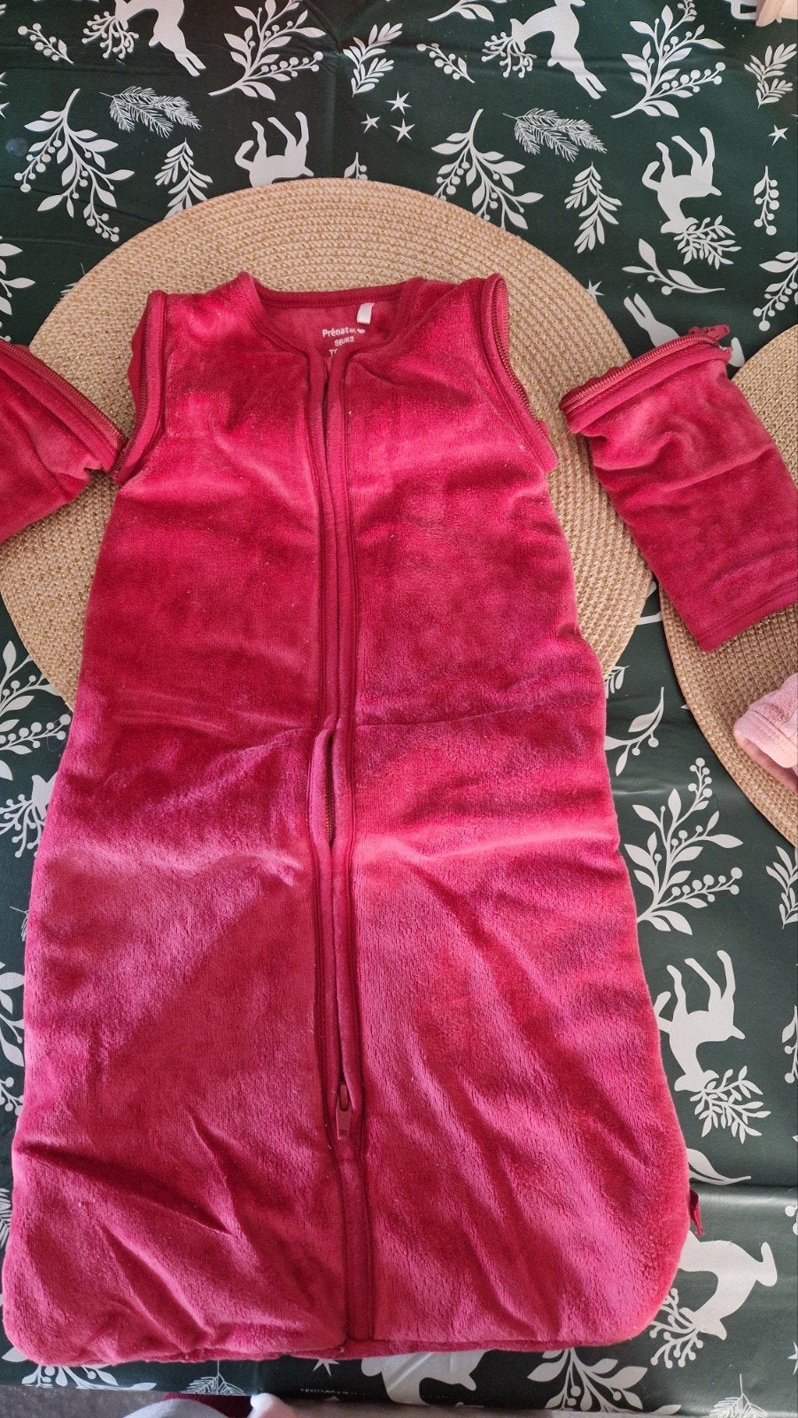 Slaapzakken voor baby's en peuters, Kinderen en Baby's, Wasbaar, Gebruikt, Ophalen of Verzenden, Prénatal