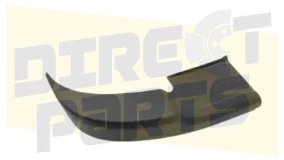 Toyota Hi-Lux (6/16-) Afdekking achterbumper Links boven zwa, -, Verzenden, -, Nieuw