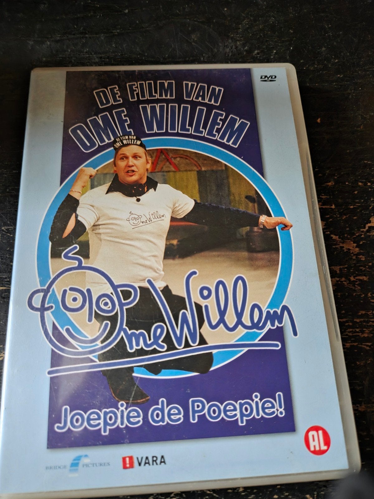 De film van Ome Willem, Alle leeftijden, Ophalen of Verzenden, Zo goed als nieuw