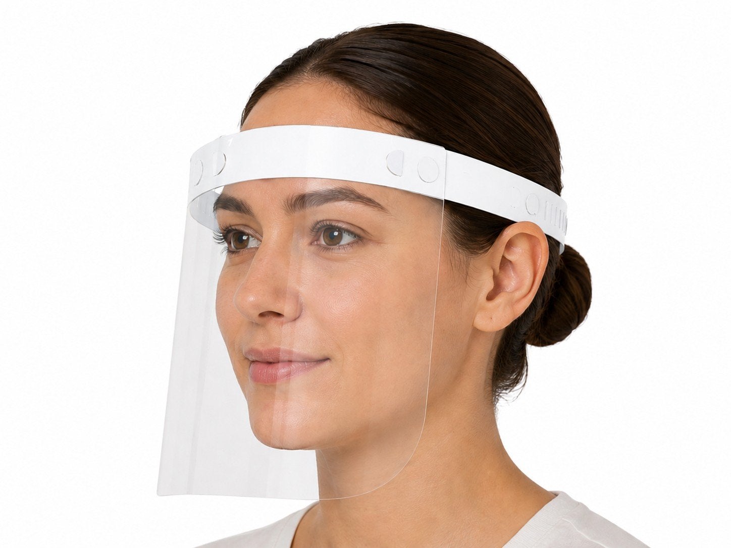 5 x APET Face Shield Spatbescherming Gezichtsbescherming, Ophalen of Verzenden, Nieuw