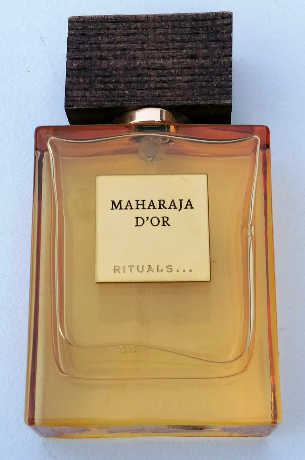 Rituals Maharaja D'Or Eau de Parfum 60ml, Ophalen of Verzenden, Zo goed als nieuw