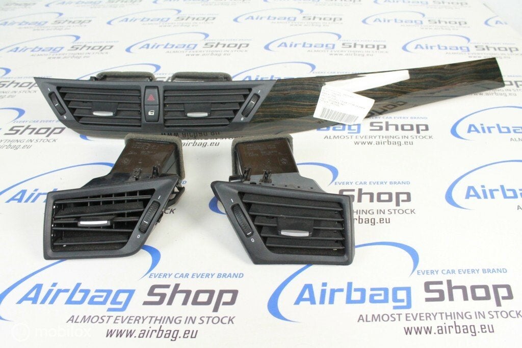 Sierlijst Dashboard ventilatierooster BMW X1 E84 (2008-2015), Gebruikt, Ophalen of Verzenden