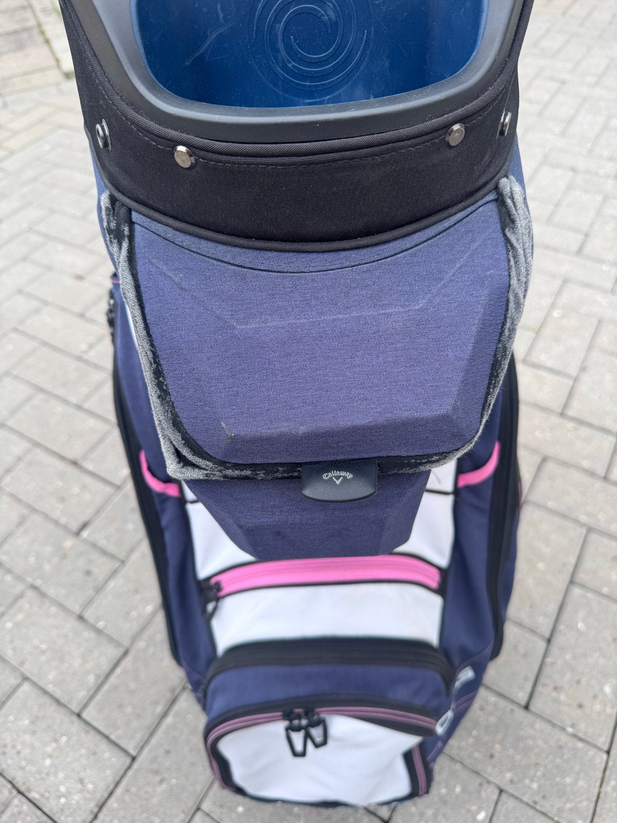 Complete Dames Golfset: Callaway Legacy IJzers, Epic Driver,, Sport en Fitness, Ophalen of Verzenden, Gebruikt, Set, Callaway
