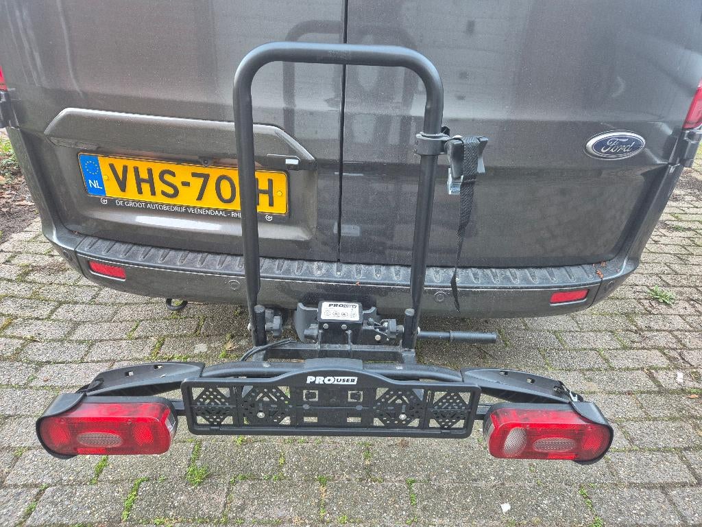 PRO USER AMBER 1, Auto diversen, Fietsendragers, Ophalen, Gebruikt, 1 fiets, Trekhaakdrager