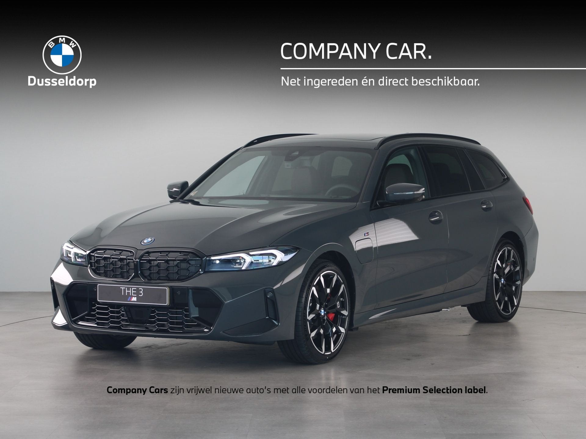 BMW 3 Serie 330e Touring M-Sport Pro | Trekhaak | Panoramada, Auto's, Automaat, 1998 cc, Achterwielaandrijving, Euro 6