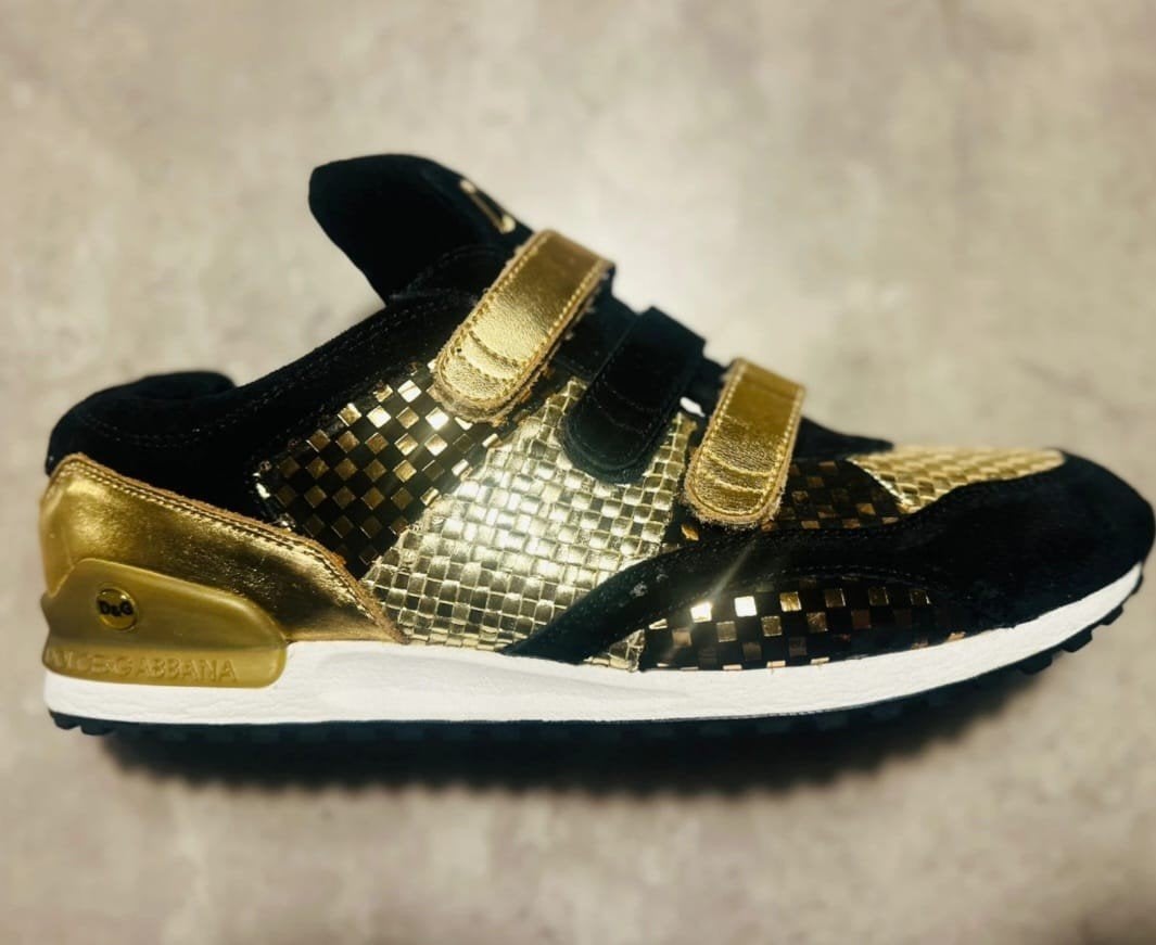 mooi originele dolce gabbana maat 45, Kleding | Heren, Ophalen of Verzenden