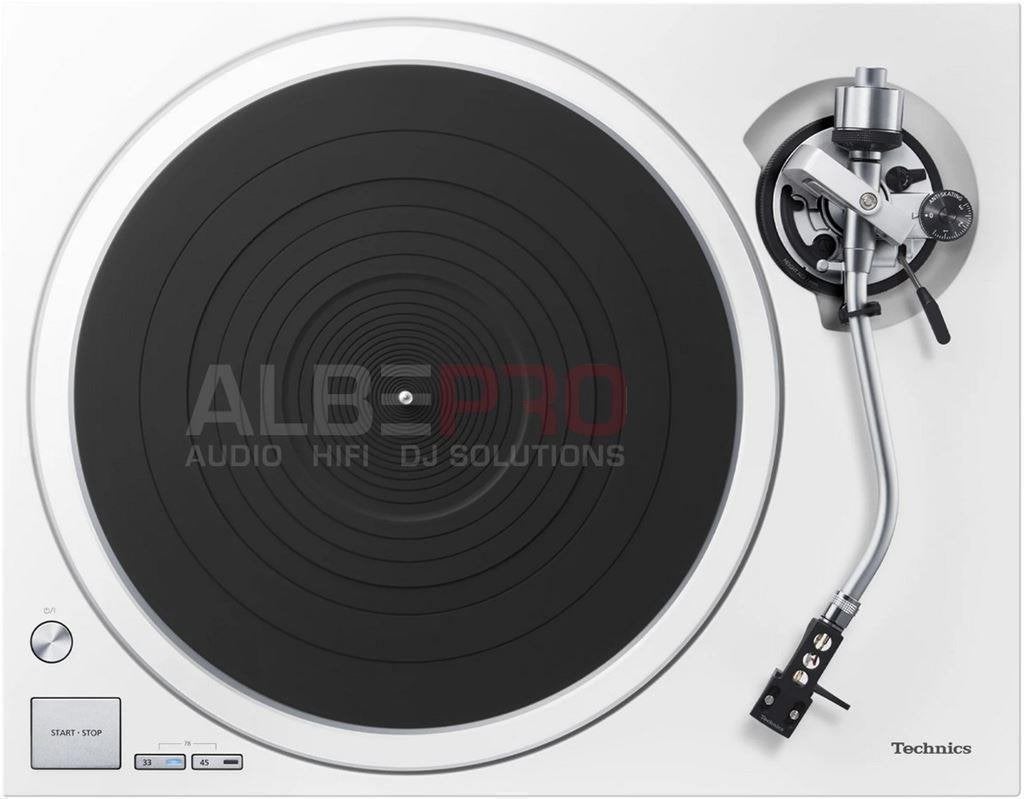 Technics SL-1500C Platenspeler Wit + Ortofon 2M RED, Ophalen of Verzenden, Nieuw, Thorens