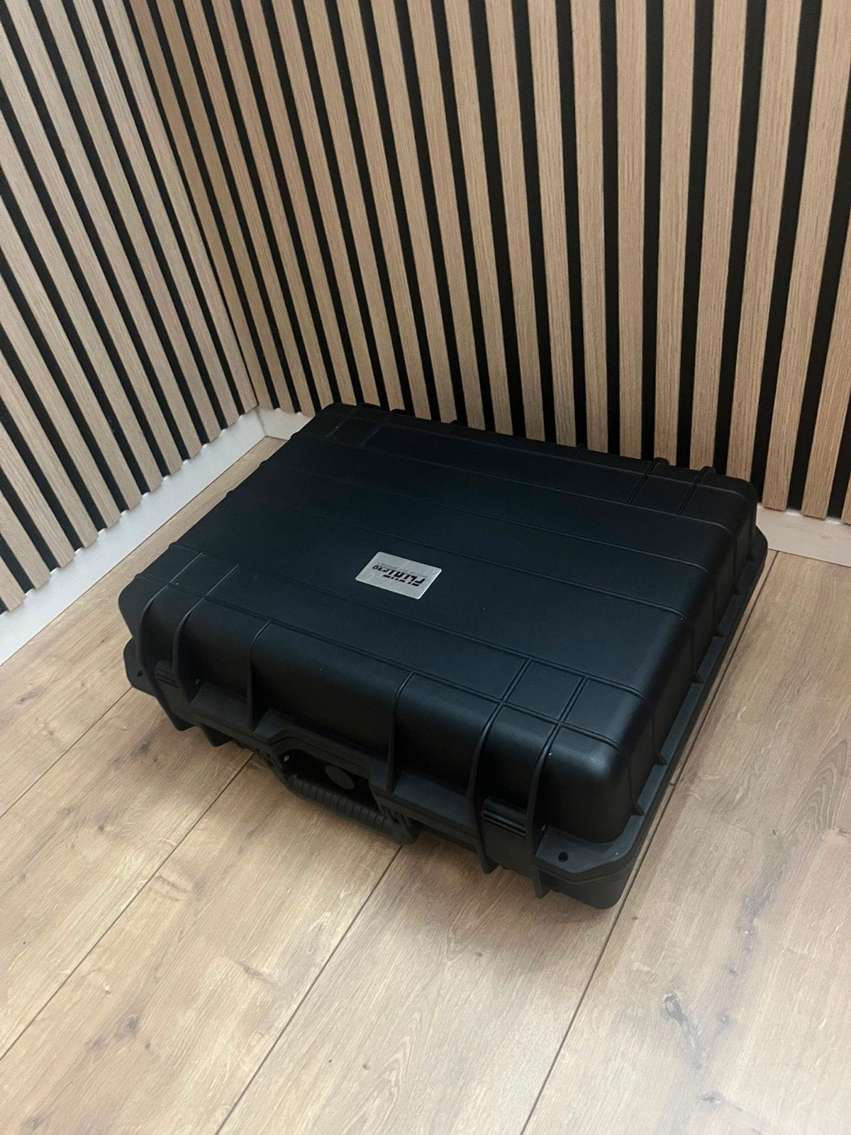 Flyht Pro WP Safe Box 5 IP65, Ophalen of Verzenden, Gebruikt, Overige instrumenten, Flightcase