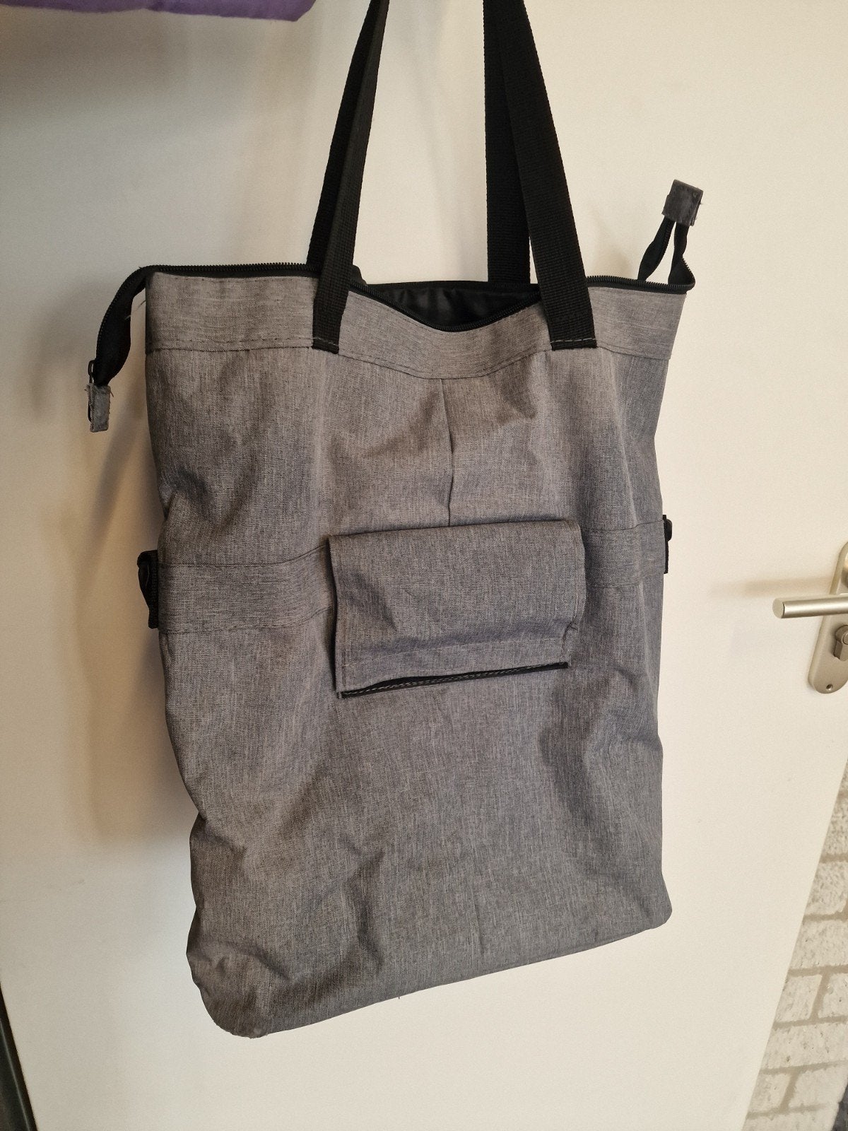 Fiets tas - Dresco, Fietsen en Brommers, Fietsaccessoires | Fietstassen, Ophalen of Verzenden, Gebruikt