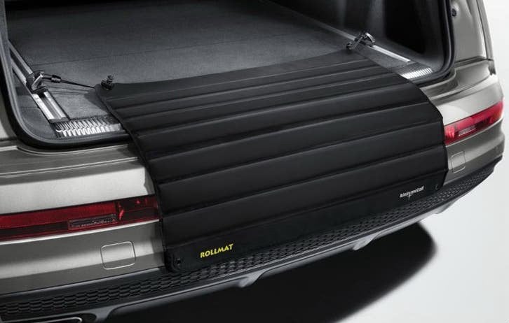 Rolmat XL voor kofferbak en bumper bescherming, Ophalen of Verzenden, Nieuw