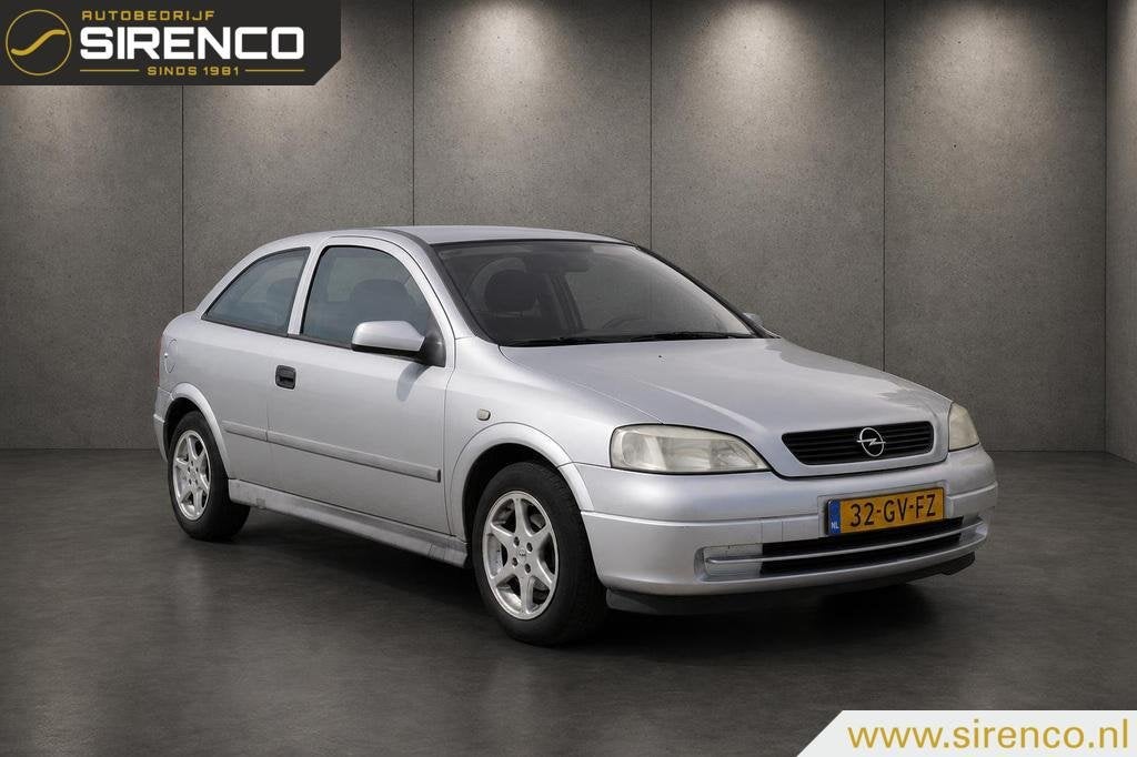 Opel Astra 1.6 Comfort | airco | bluetooth | trekhaak | APK, foto 2