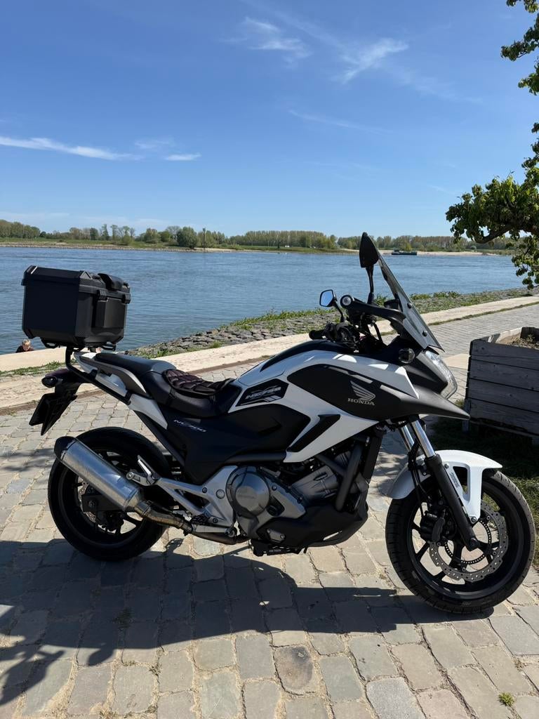 HONDA NC700X DCT, Ophalen, Gebruikt