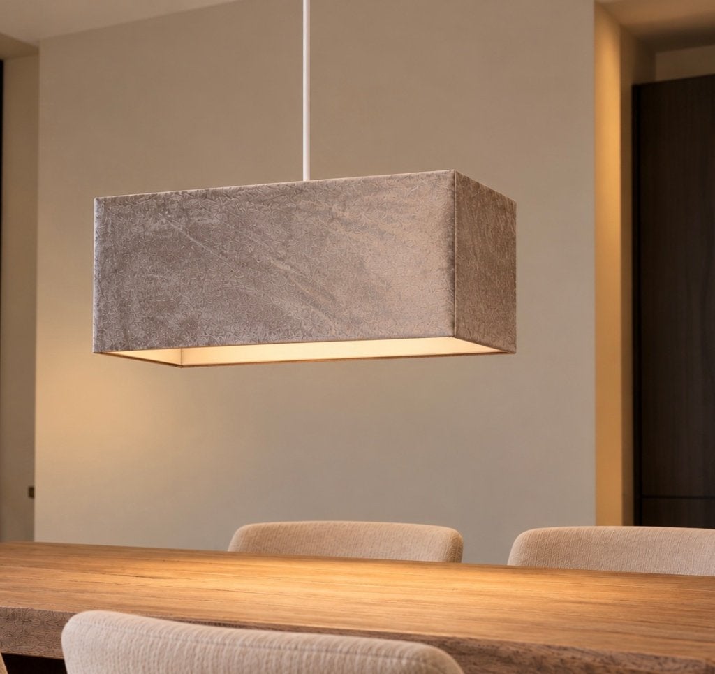 Originele Piet Boon hanglamp taupe, Ophalen of Verzenden, Zo goed als nieuw