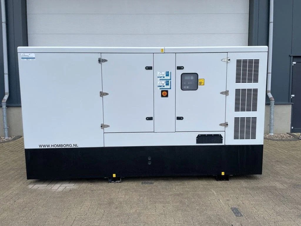 Himoinsa Doosan 285 kVA (bj 2024), Ophalen of Verzenden